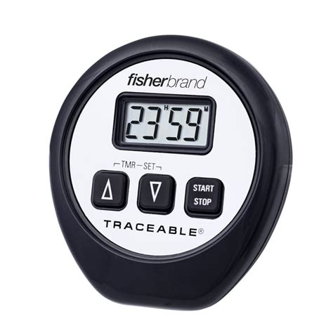 traceable timer